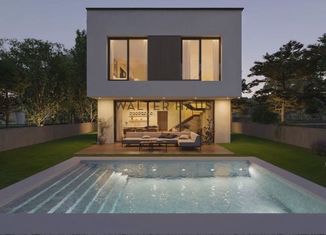 4 quarto Moradia para venda em S'Agaro, Castell-Platja d'Aro - 1 400 000 € (Ref: 10016832)
