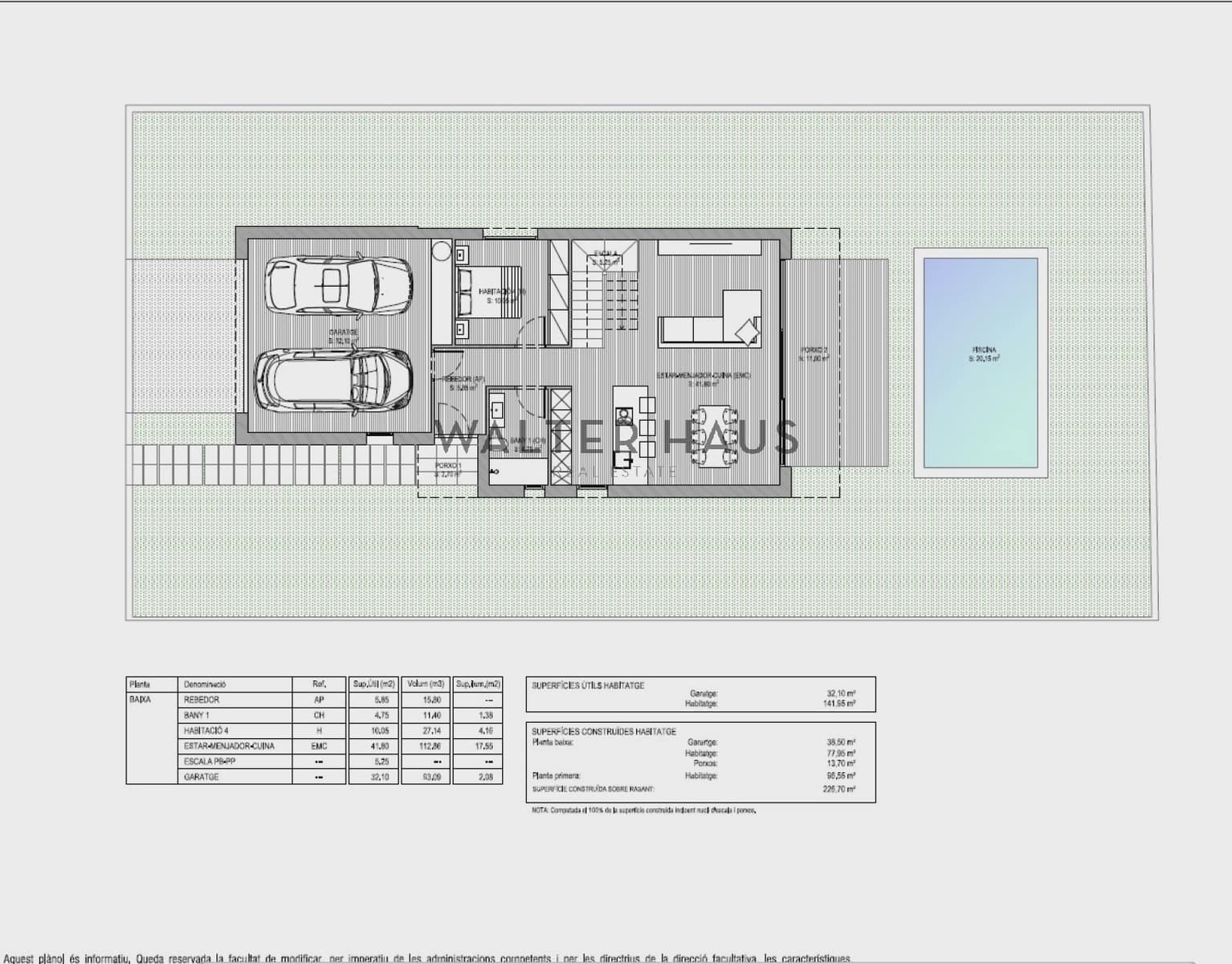 4 quarto Moradia para venda em S'Agaro - 1 400 000 € (Ref: 10016832)