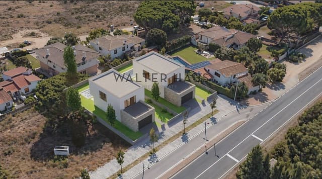 4 quarto Moradia para venda em S'Agaro, Castell-Platja d'Aro - 1 400 000 € (Ref: 10016832)