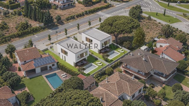 4 quarto Moradia para venda em S'Agaro, Castell-Platja d'Aro - 1 400 000 € (Ref: 10016832)