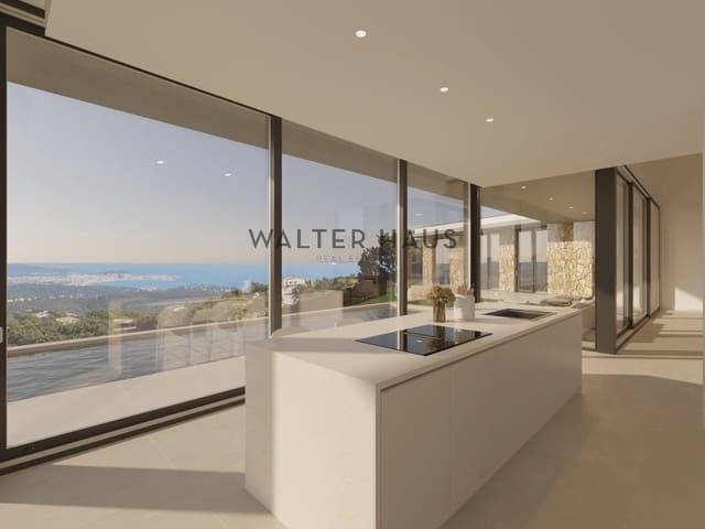 4 slaapkamer Villa te koop in Platja d'Aro, Castell-Platja d'Aro - € 2.800.000 (Ref: 10016833)