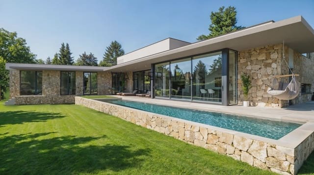 4 slaapkamer Villa te koop in Platja d'Aro, Castell-Platja d'Aro - € 2.800.000 (Ref: 10016833)
