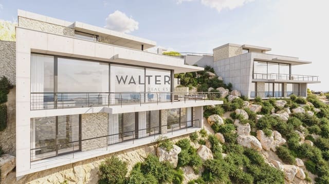 4 chambre Villa/Maison à vendre à Platja d'Aro, Castell-Platja d'Aro - 2 500 000 € (Ref: 10016834)