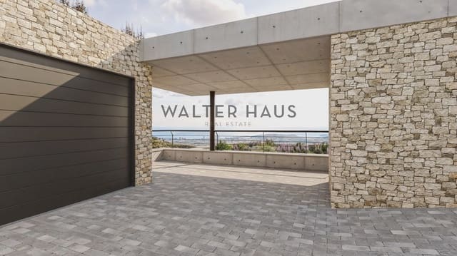 4 chambre Villa/Maison à vendre à Platja d'Aro, Castell-Platja d'Aro - 2 500 000 € (Ref: 10016834)