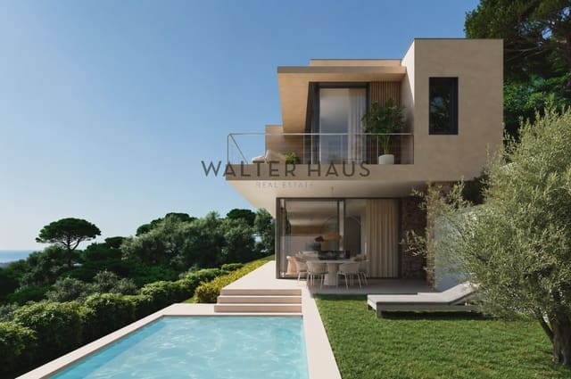 4 camera da letto Villa in vendita in Begur - 1.200.000 € (Rif: 10016835)
