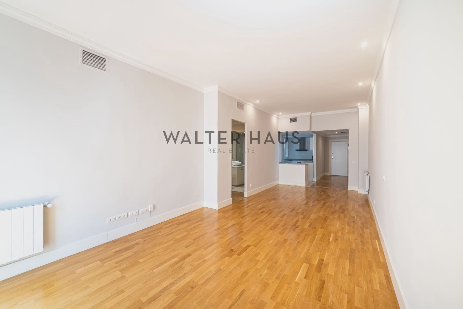 2 camera da letto Appartamento da affittare in Madrid citta con garage - 3.900 € (Rif: 10019375)