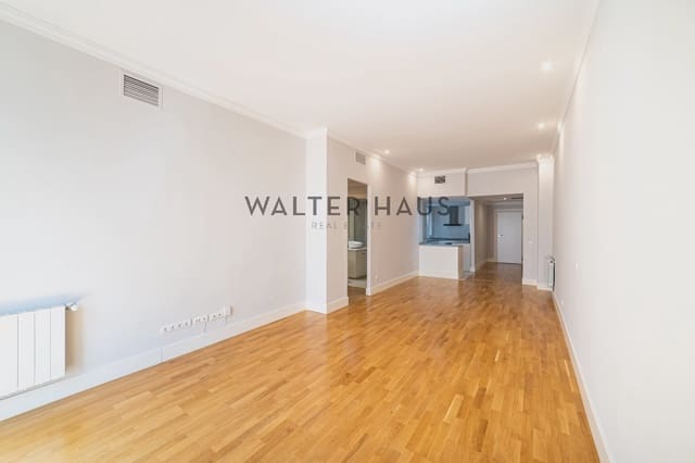2 camera da letto Appartamento da affittare in Castellana, Madrid città con garage - 3.900 € (Rif: 10019375)