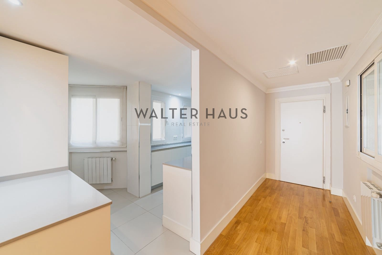2 camera da letto Appartamento da affittare in Madrid citta con garage - 3.900 € (Rif: 10019375)