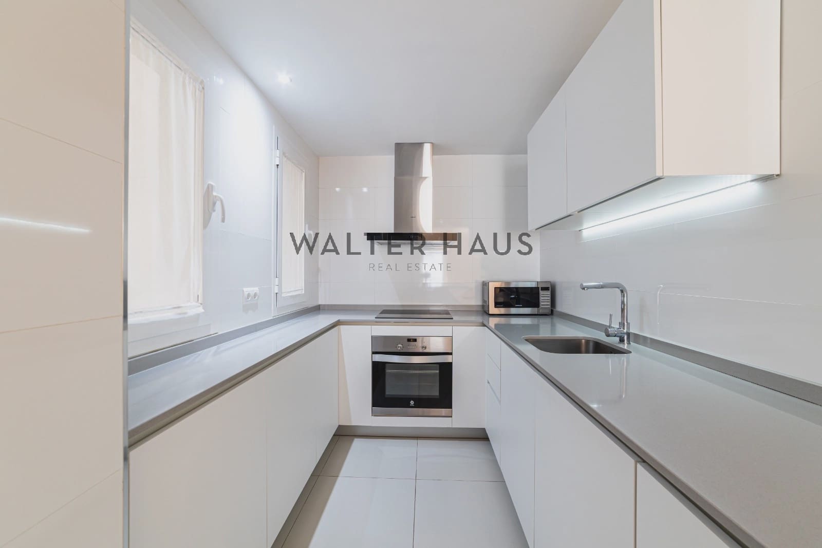 2 camera da letto Appartamento da affittare in Madrid citta con garage - 3.900 € (Rif: 10019375)