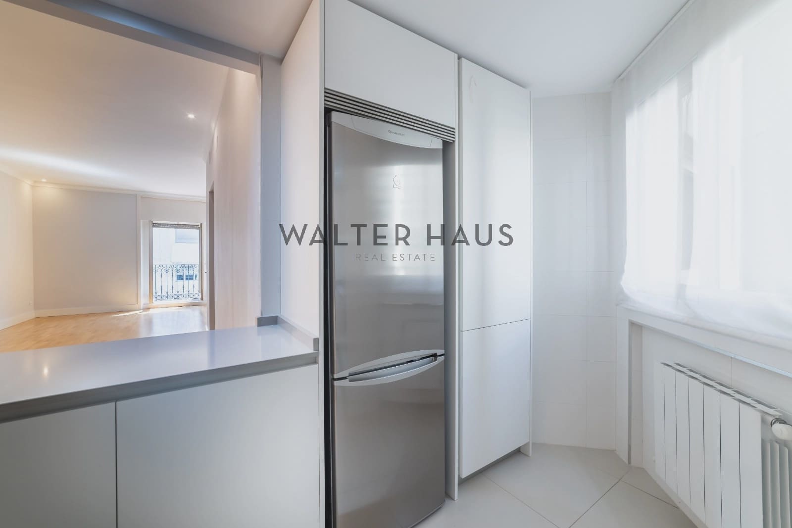 2 camera da letto Appartamento da affittare in Madrid citta con garage - 3.900 € (Rif: 10019375)