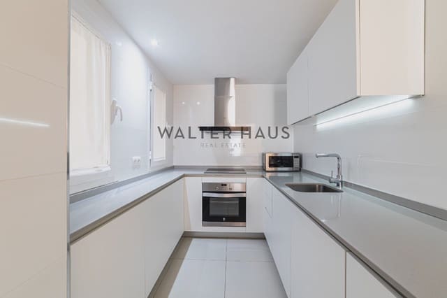 2 camera da letto Appartamento da affittare in Castellana, Madrid città con garage - 3.900 € (Rif: 10019375)
