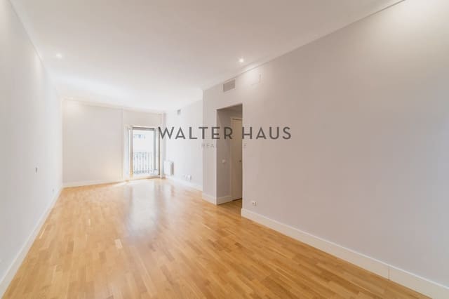 Appartement de 2 chambres à louer à Castellana, Madrid ville avec garage - 3 900 € (Ref: 10019375)