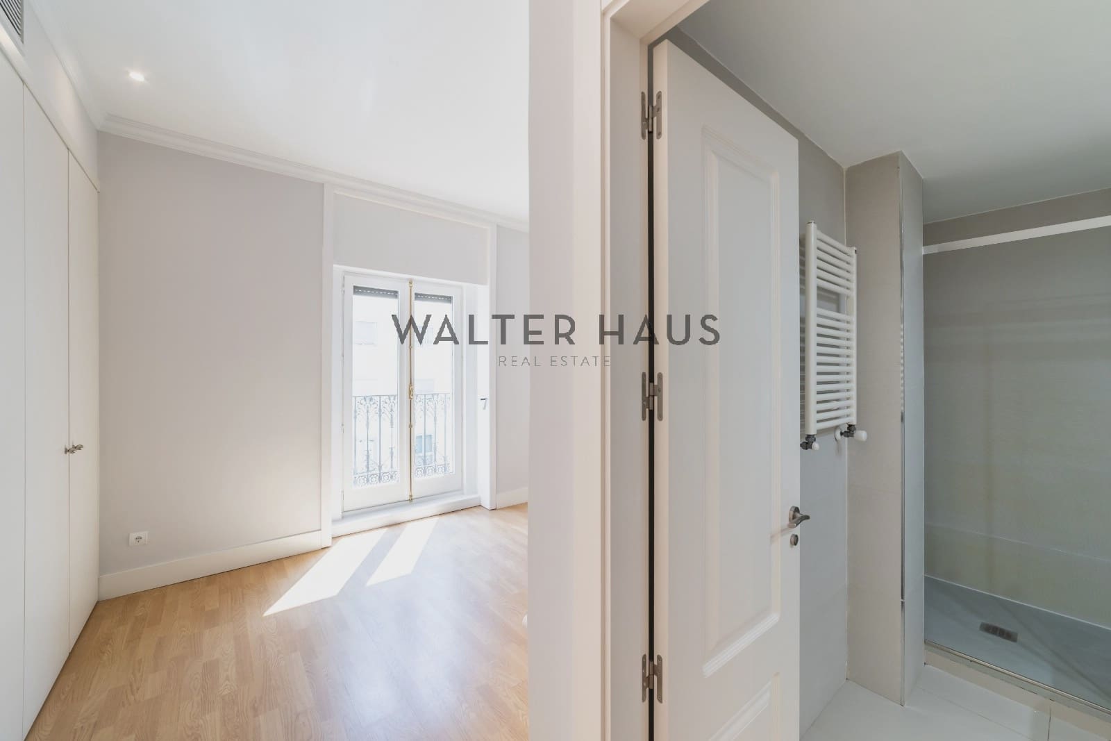 2 camera da letto Appartamento da affittare in Madrid citta con garage - 3.900 € (Rif: 10019375)