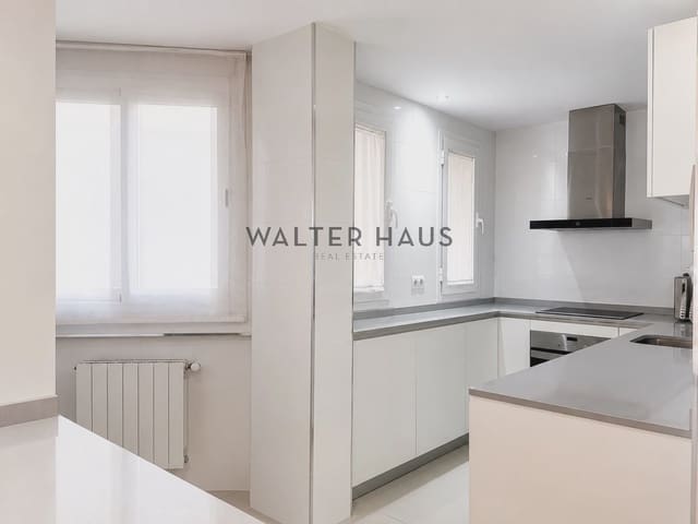 Appartement de 2 chambres à louer à Castellana, Madrid ville avec garage - 3 900 € (Ref: 10019375)