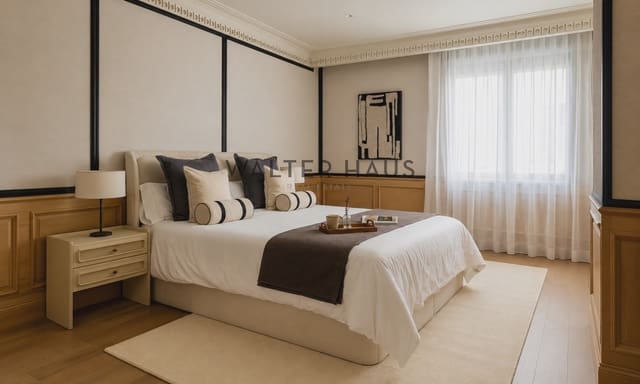 3 Zimmer Wohnung zu verkaufen in Castellana, Madrid Stadt - 2.950.000 € (Ref: 10024910)