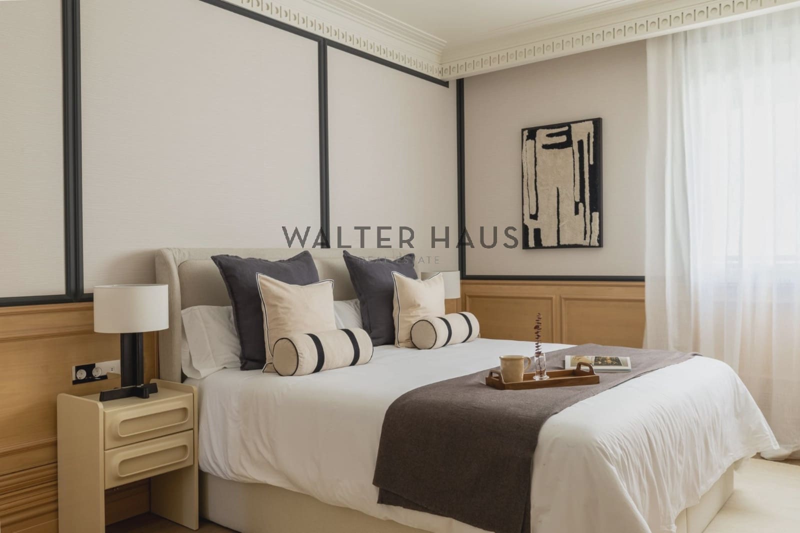 3 Zimmer Wohnung zu verkaufen in Madrid Stadt - 2.950.000 € (Ref: 10024910)
