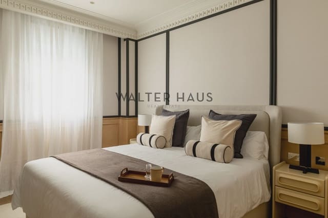 3 Zimmer Wohnung zu verkaufen in Castellana, Madrid Stadt - 2.950.000 € (Ref: 10024910)