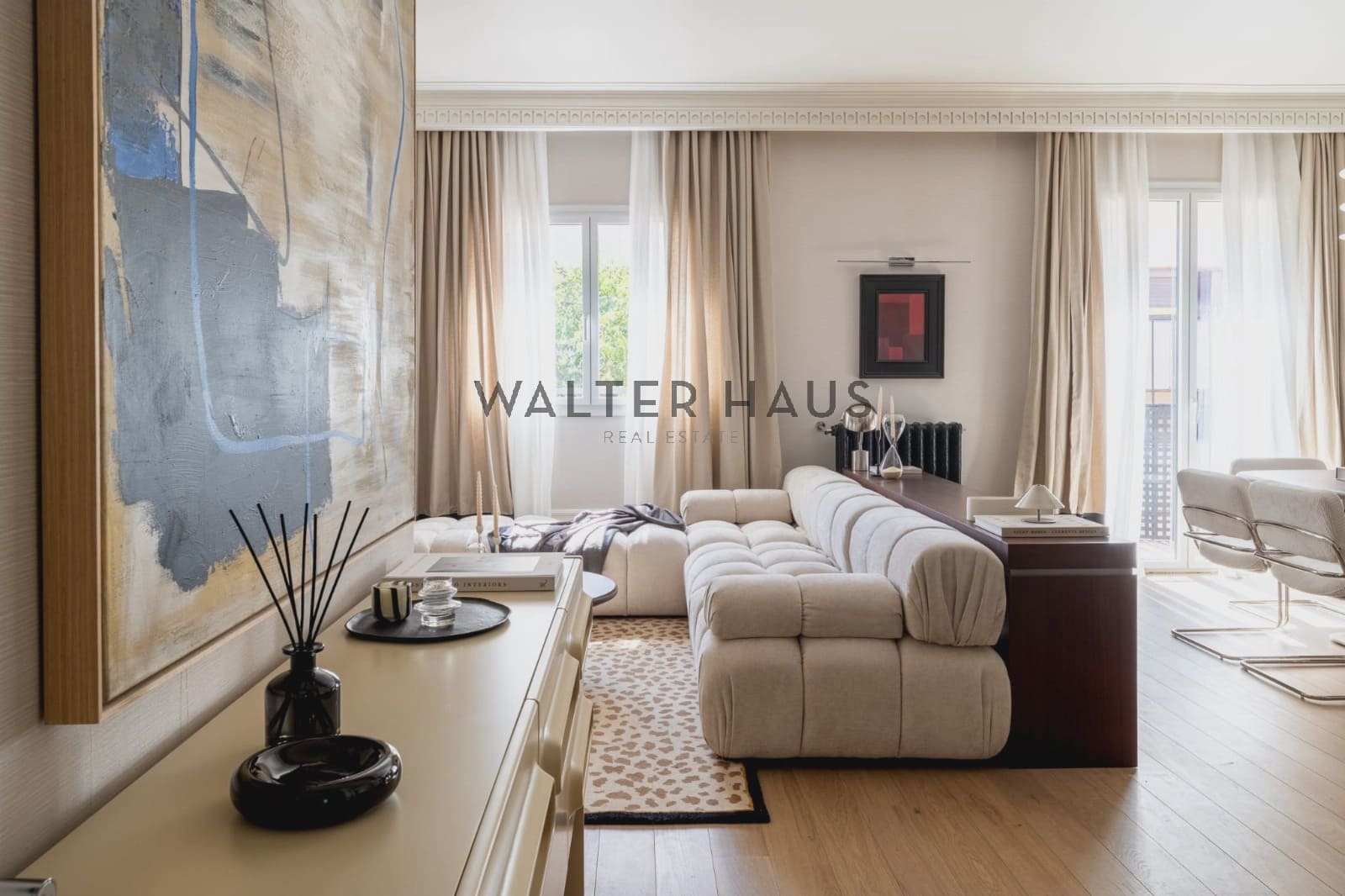 3 Zimmer Wohnung zu verkaufen in Madrid Stadt - 2.950.000 € (Ref: 10024910)
