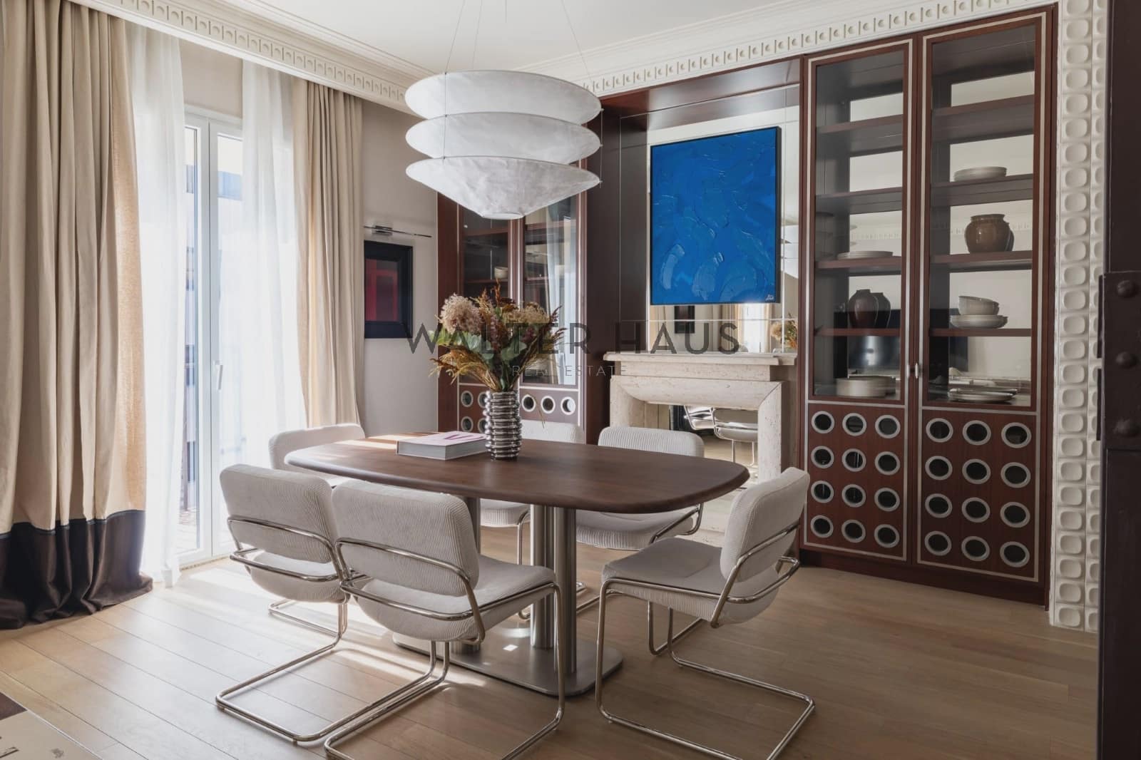 3 Zimmer Wohnung zu verkaufen in Madrid Stadt - 2.950.000 € (Ref: 10024910)