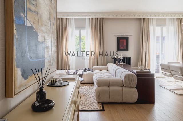 3 Zimmer Wohnung zu verkaufen in Castellana, Madrid Stadt - 2.950.000 € (Ref: 10024910)