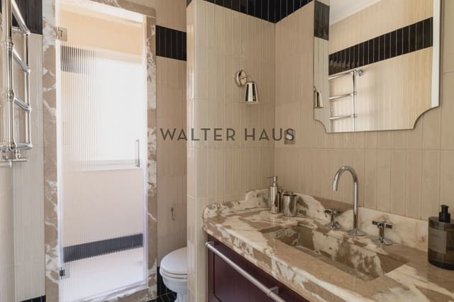 3 Zimmer Wohnung zu verkaufen in Castellana, Madrid Stadt - 2.950.000 € (Ref: 10024910)