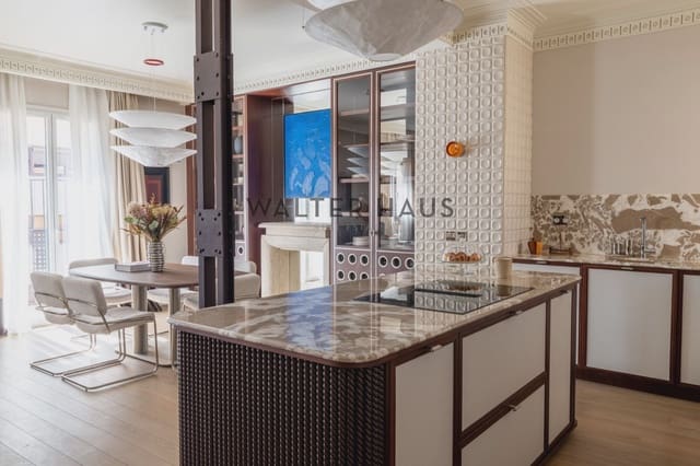 3 Zimmer Wohnung zu verkaufen in Castellana, Madrid Stadt - 2.950.000 € (Ref: 10024910)