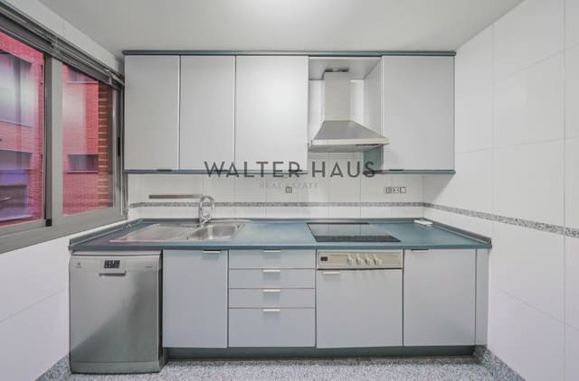 3 sypialnia Mieszkanie na sprzedaż w San Juan Bautista, Miasto Madryt - 745 000 € (Ref: 10026184)