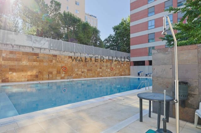 3 chambre Appartement à vendre à San Juan Bautista, Madrid ville - 745 000 € (Ref: 10026184)
