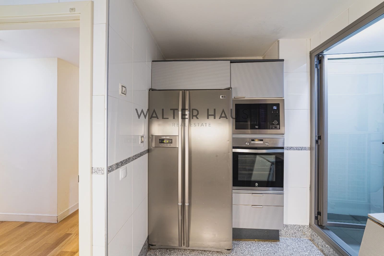 3 makuuhuone Asunto myytävänä paikassa Madrid kaupunki - 745 000 € (Ref: 10026184)