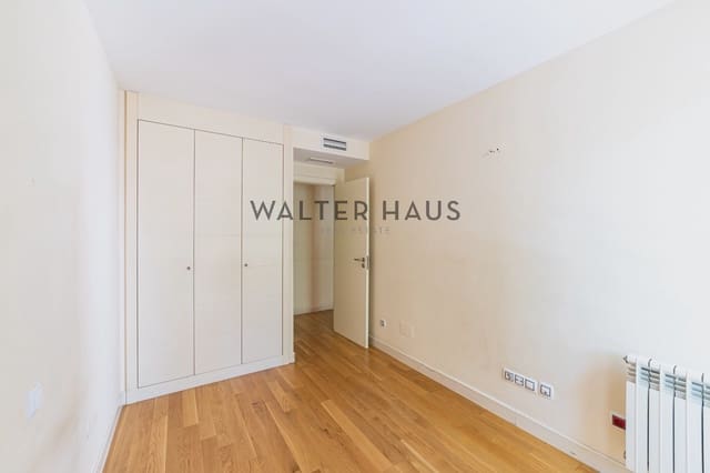 3 chambre Appartement à vendre à San Juan Bautista, Madrid ville - 745 000 € (Ref: 10026184)
