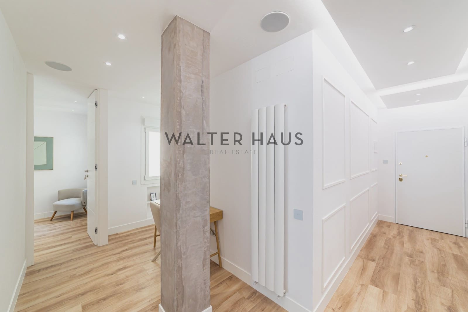 2 bedroom Flat for sale in Madrid city - € 1,350,000 (Ref: 10029612)