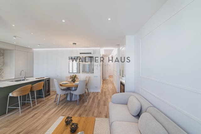 2 sypialnia Mieszkanie na sprzedaż w Lista, Miasto Madryt - 1 350 000 € (Ref: 10029612)