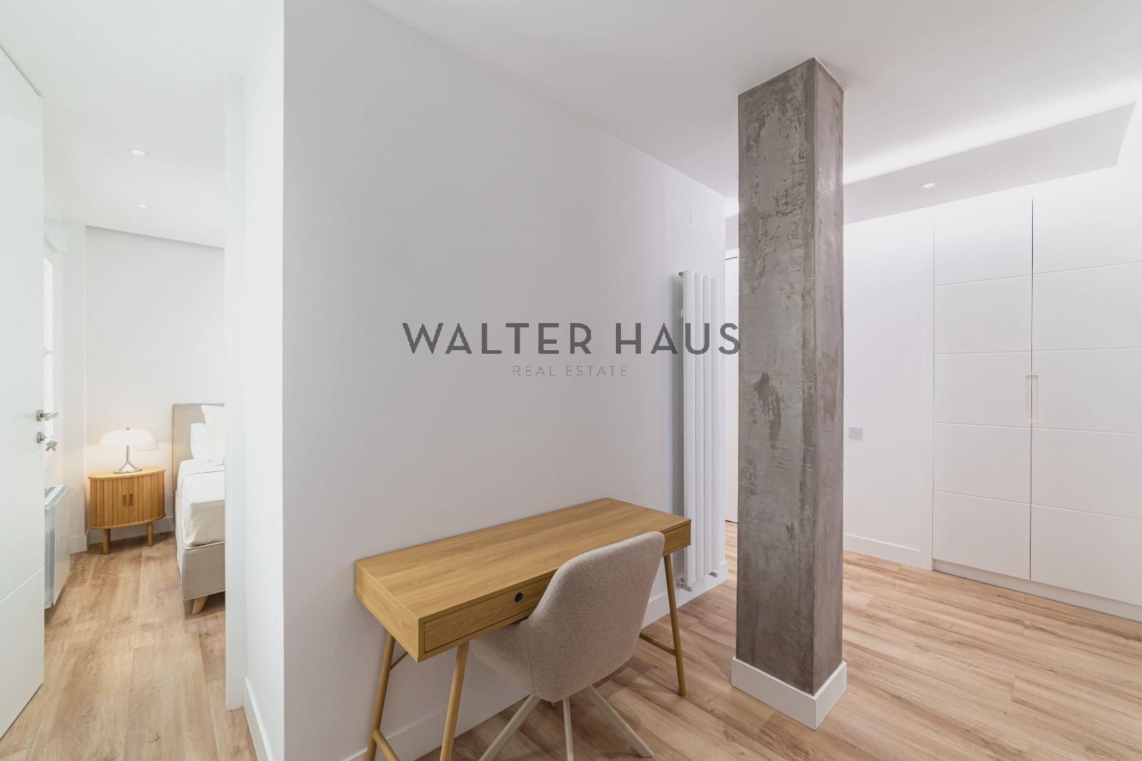2 bedroom Flat for sale in Madrid city - € 1,350,000 (Ref: 10029612)