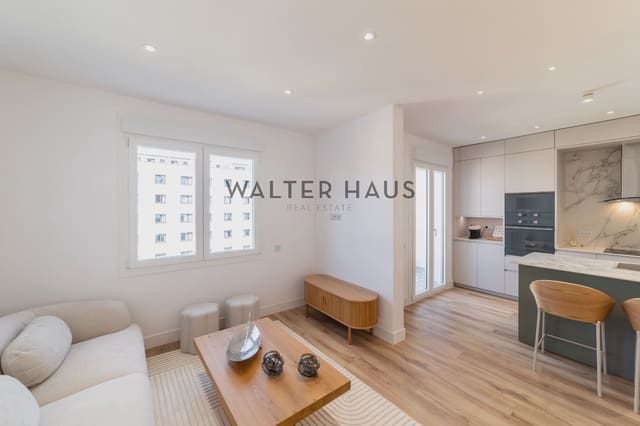 2 sypialnia Mieszkanie na sprzedaż w Lista, Miasto Madryt - 1 350 000 € (Ref: 10029612)