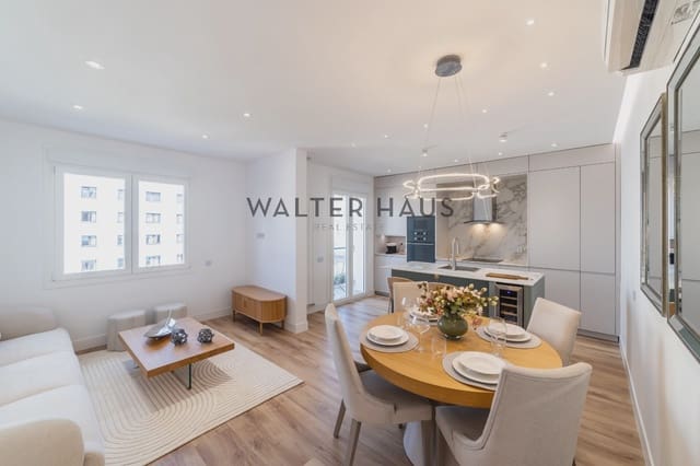 2 sypialnia Mieszkanie na sprzedaż w Lista, Miasto Madryt - 1 350 000 € (Ref: 10029612)