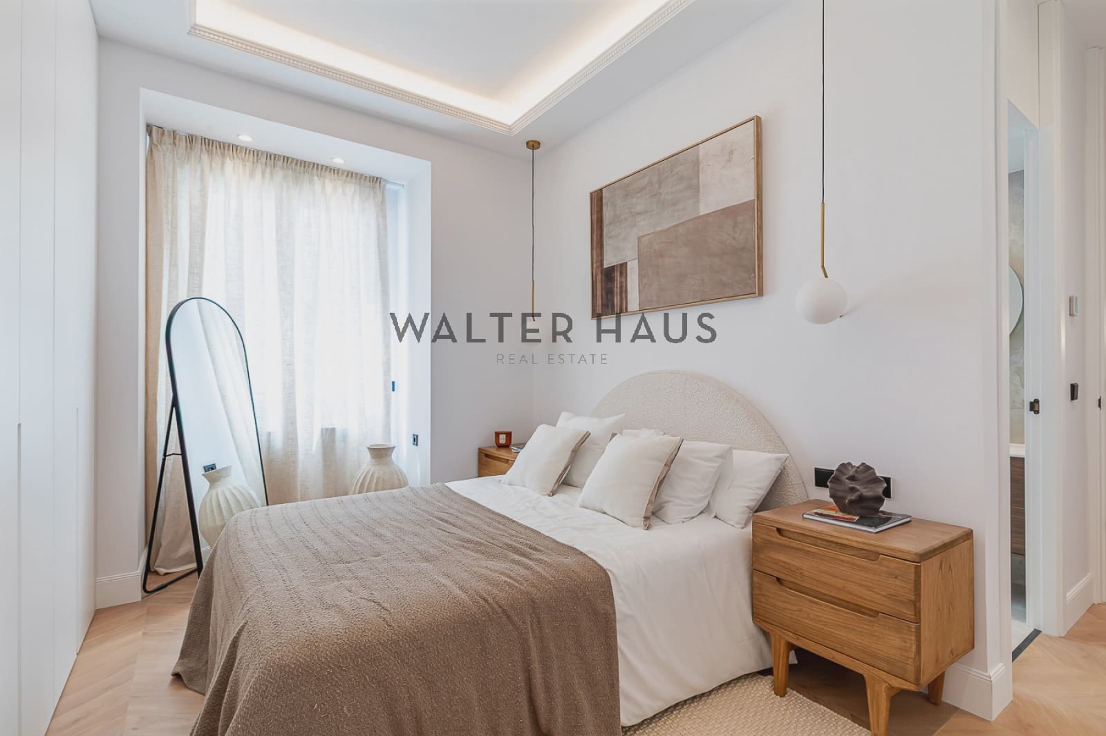 3 sypialnia Mieszkanie na sprzedaż w Miasto Madryt - 1 395 000 € (Ref: 10031190)