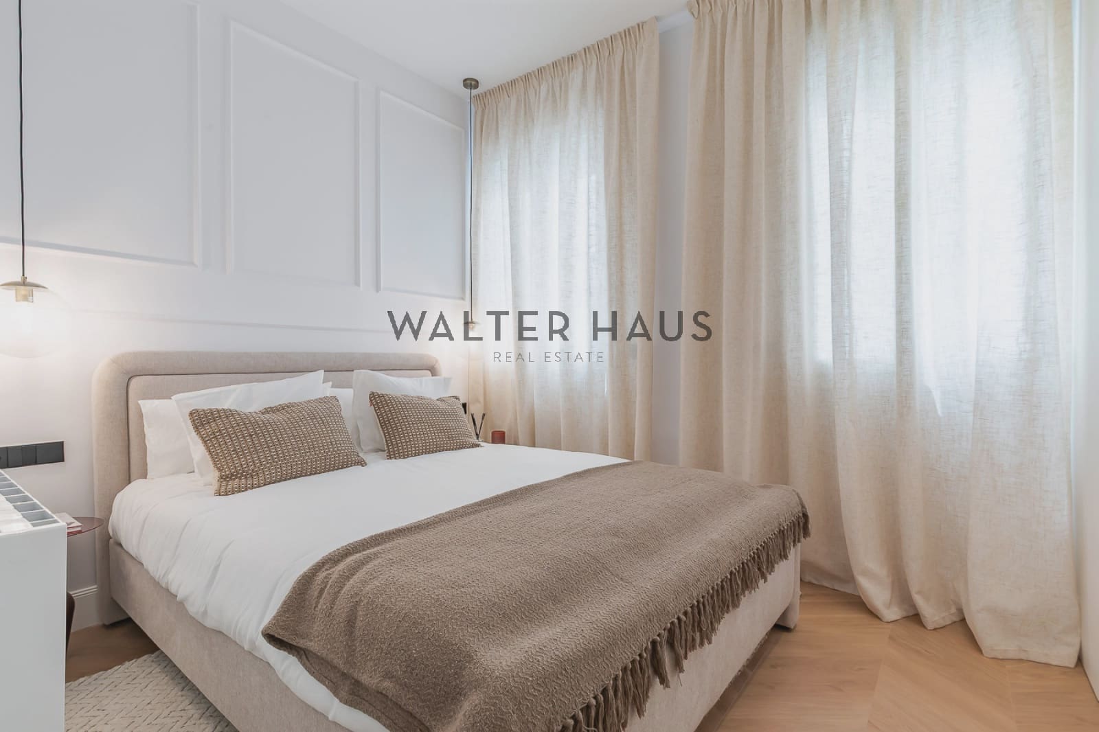 3 sypialnia Mieszkanie na sprzedaż w Miasto Madryt - 1 395 000 € (Ref: 10031190)