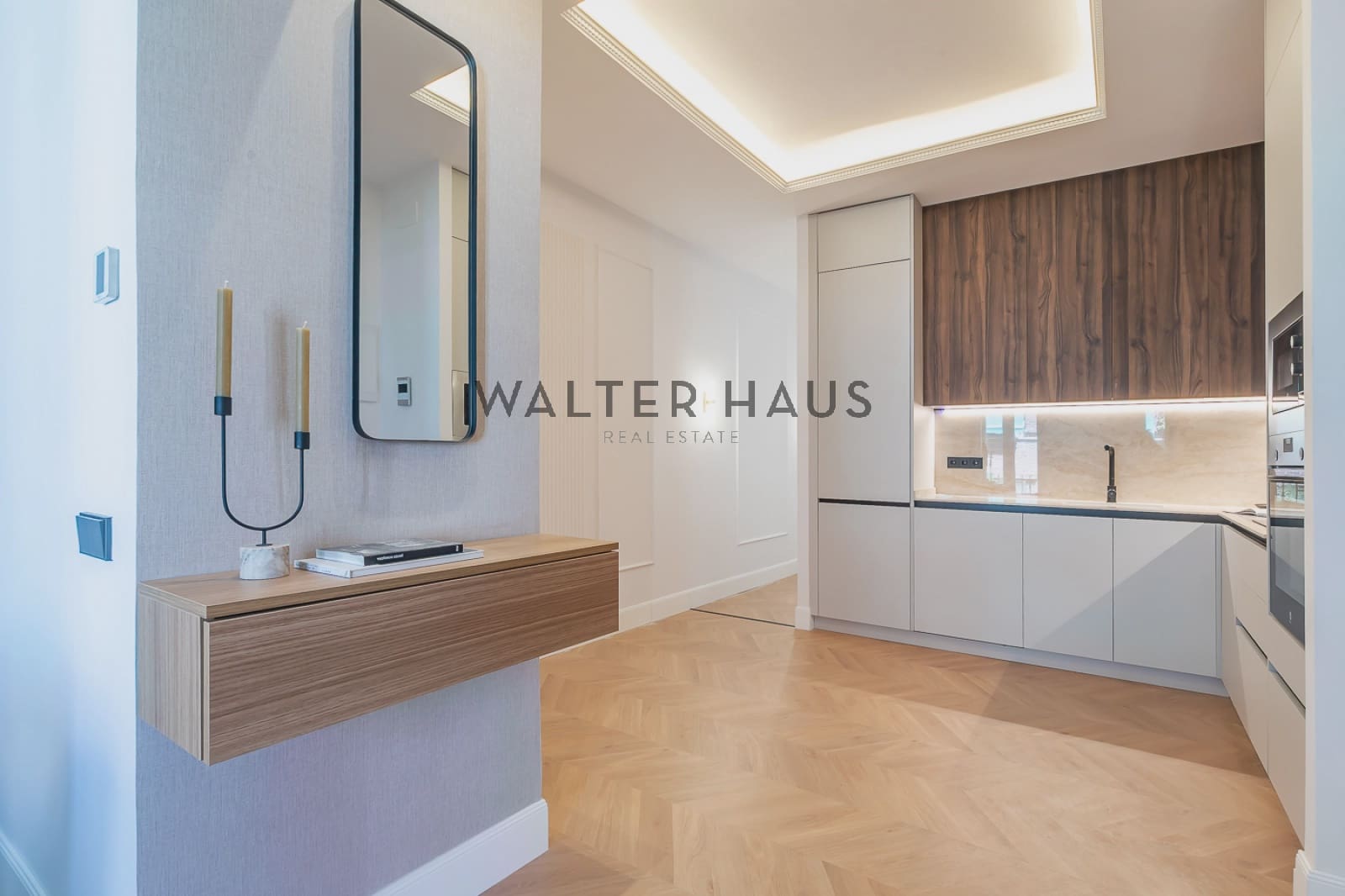 3 sypialnia Mieszkanie na sprzedaż w Miasto Madryt - 1 395 000 € (Ref: 10031190)