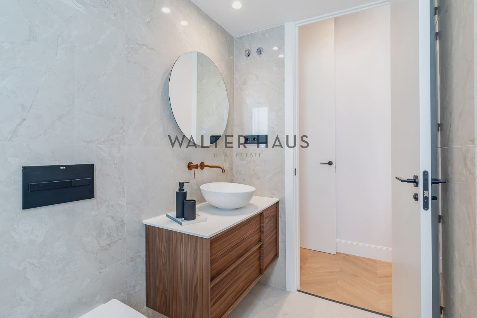 3 sypialnia Mieszkanie na sprzedaż w Miasto Madryt - 1 395 000 € (Ref: 10031190)