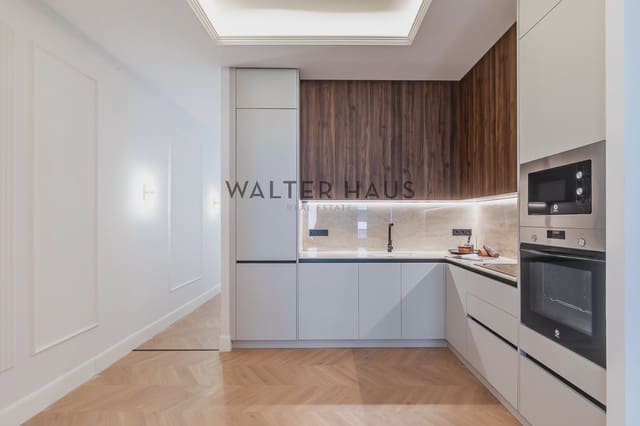 3 sypialnia Mieszkanie na sprzedaż w Lista, Miasto Madryt - 1 395 000 € (Ref: 10031190)