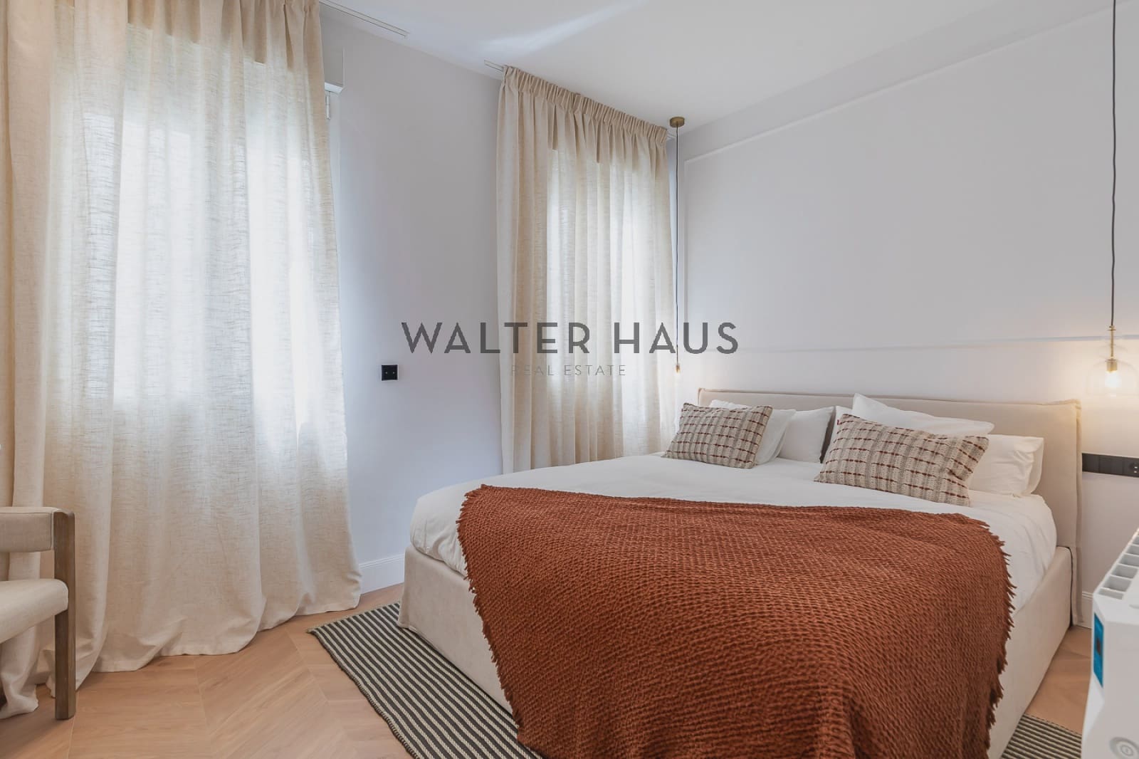 3 sypialnia Mieszkanie na sprzedaż w Miasto Madryt - 1 395 000 € (Ref: 10031190)