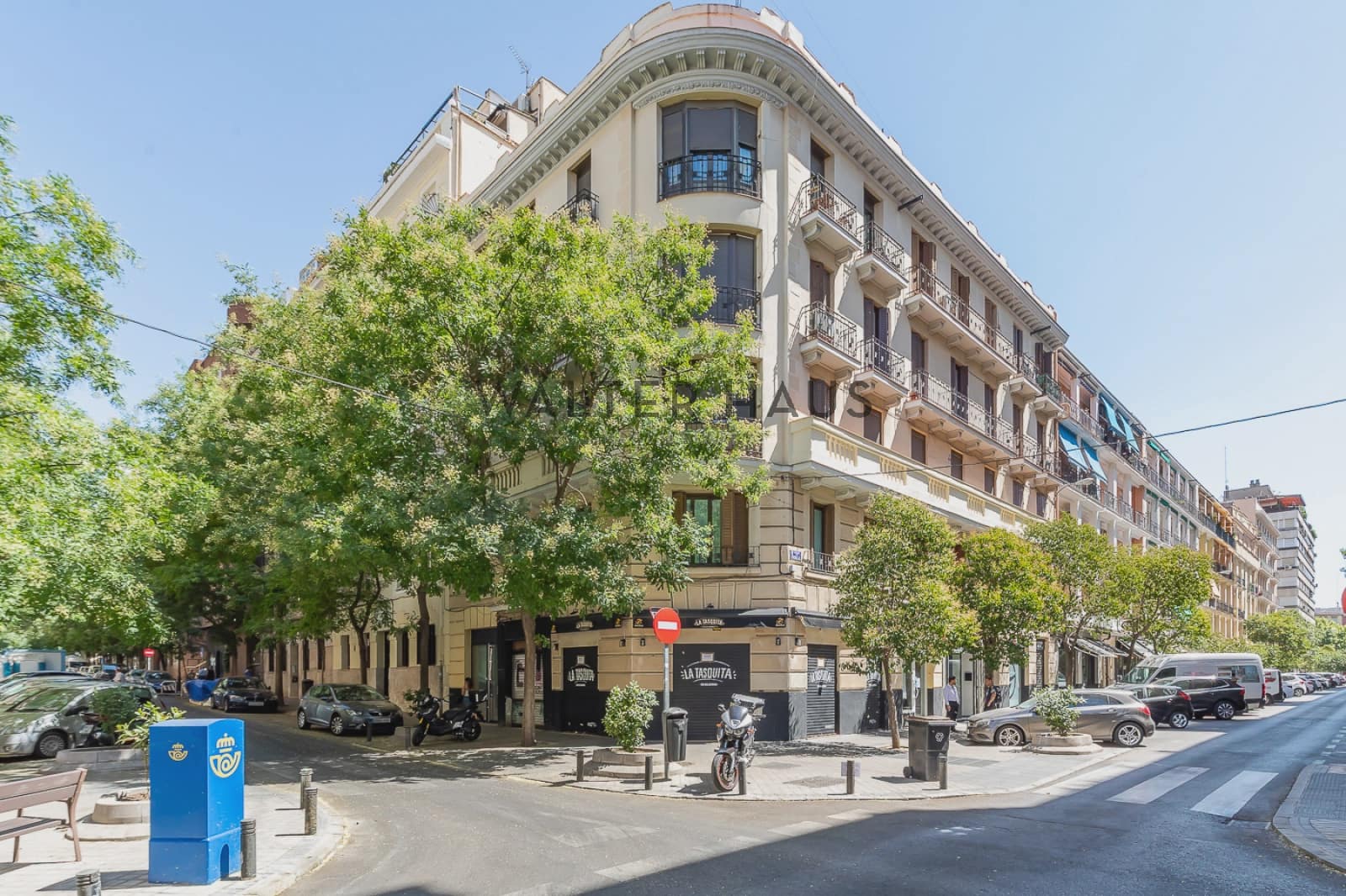 3 sypialnia Mieszkanie na sprzedaż w Miasto Madryt - 1 395 000 € (Ref: 10031190)