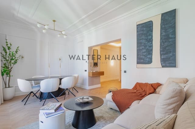 3 sypialnia Mieszkanie na sprzedaż w Lista, Miasto Madryt - 1 395 000 € (Ref: 10031190)