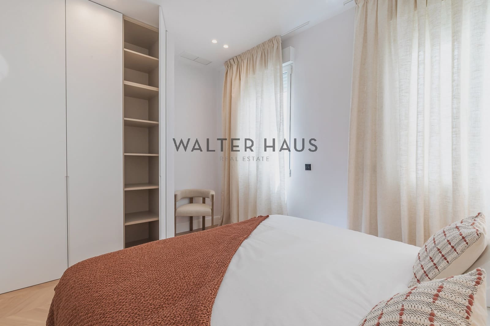 3 sypialnia Mieszkanie na sprzedaż w Miasto Madryt - 1 395 000 € (Ref: 10031190)