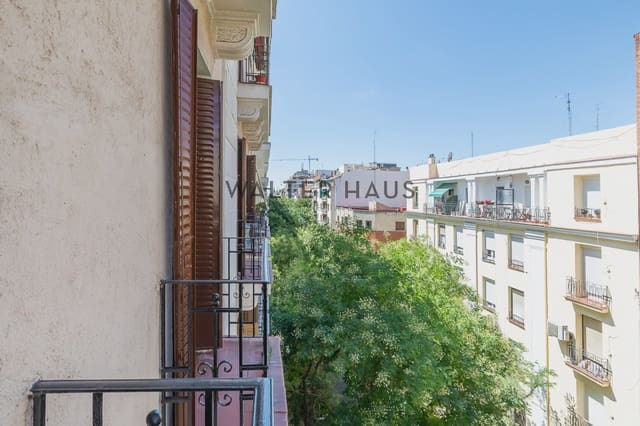 3 sypialnia Mieszkanie na sprzedaż w Lista, Miasto Madryt - 1 395 000 € (Ref: 10031190)