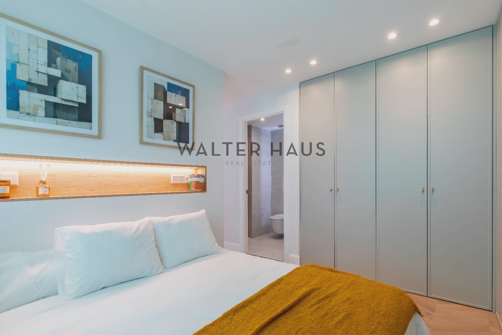 3 Zimmer Wohnung zu verkaufen in Madrid Stadt - 1.495.000 € (Ref: 10031191)