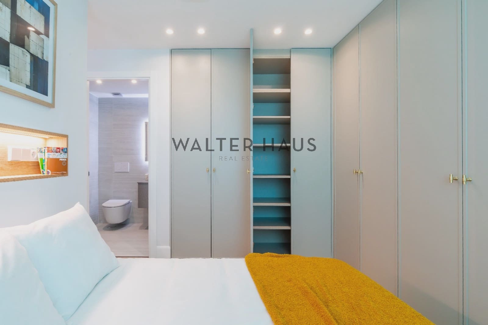 3 Zimmer Wohnung zu verkaufen in Madrid Stadt - 1.495.000 € (Ref: 10031191)