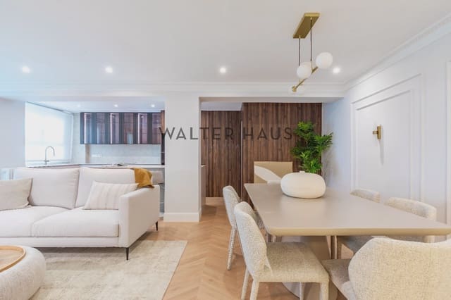 3 bedroom Flat for sale in Pacífico, Madrid city - € 1,495,000 (Ref: 10031191)
