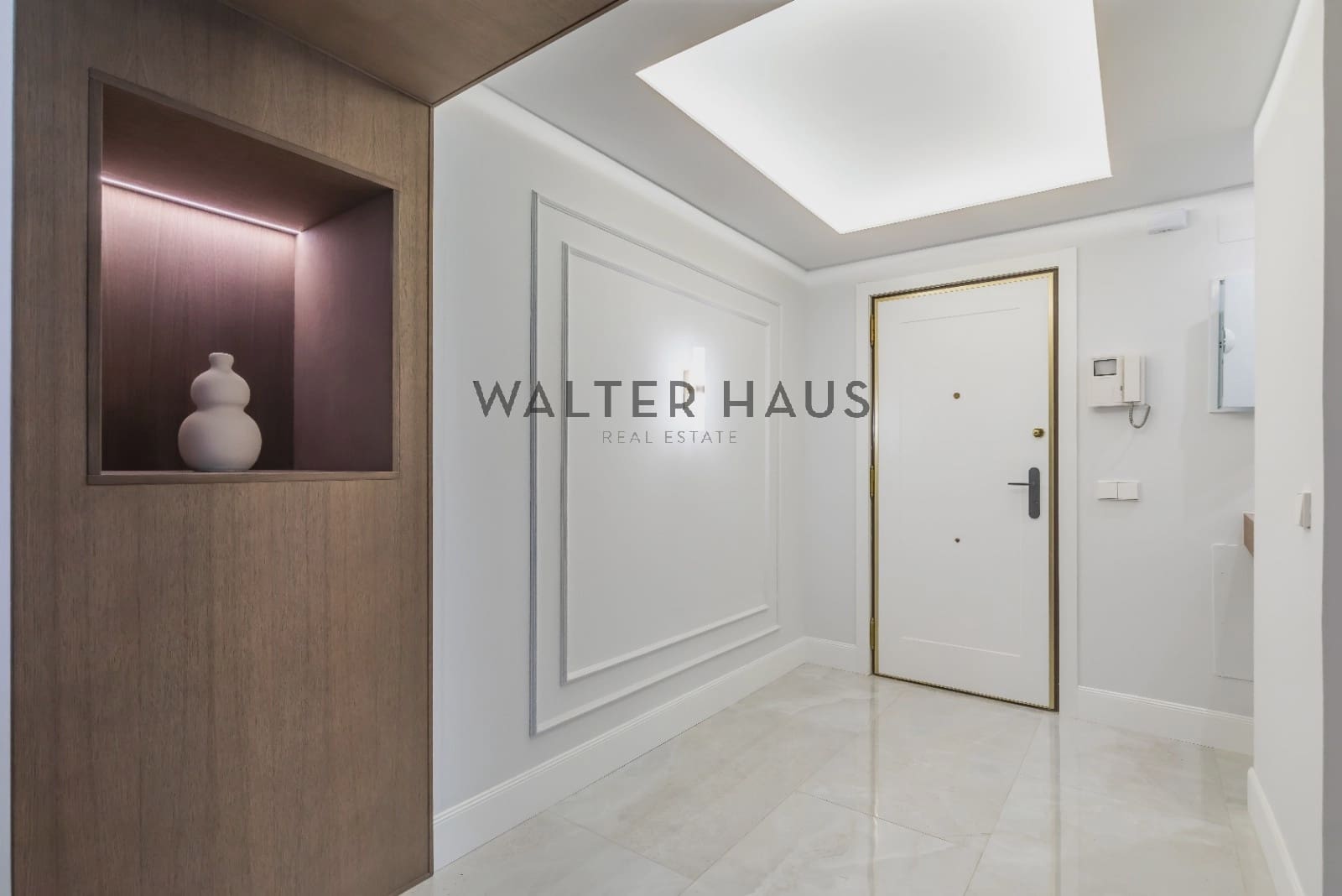 3 Zimmer Wohnung zu verkaufen in Madrid Stadt - 1.495.000 € (Ref: 10031191)