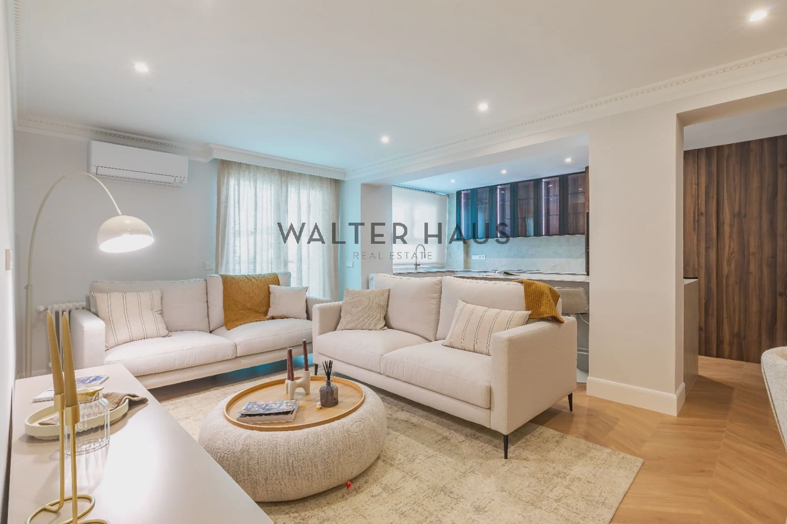 3 Zimmer Wohnung zu verkaufen in Madrid Stadt - 1.495.000 € (Ref: 10031191)